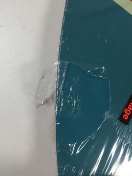 Скимборд Volkswagen синий