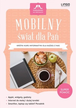 Mobilny świat dla Pań - ebook