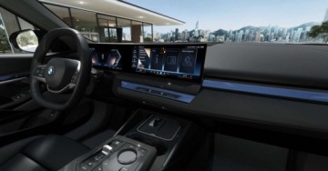 BMW Seria 5 G90-91 Touring 2.0 520d 197KM 2026 BMW Seria 5 2.0 Diesel 197KM, zdjęcie 4