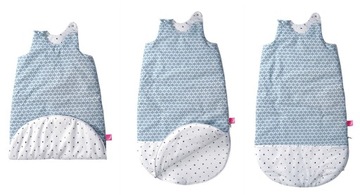 Спальник 2в1 МАТЕРИНСТВО 2 ТОГ 3-18 месяцев