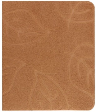 КОВРИК V3 LEAVES, КОВРИК ДЛЯ УЛИЧНОЙ ОБУВИ, 57x37 см