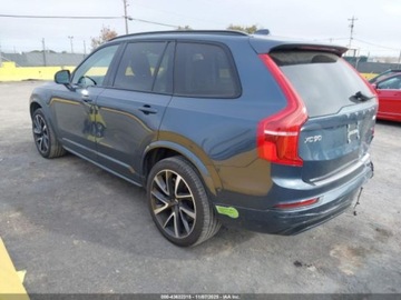 Volvo XC90 II 2023 Volvo XC 90 Recharge Plug-In Hybrid T8 Plus Dark Theme 2023 2.0L 2.0 312KM, zdjęcie 3