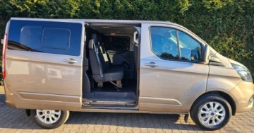 Ford Transit Custom I 2019 Ford Transit Custom 2.0 Diesel 130KM na GWARANCJI, zdjęcie 26