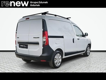 Dacia Dokker Van Facelifting 1.3 TCe 102KM 2020 Dacia Dokker Van 1.3 TCe Confort Clim, zdjęcie 5