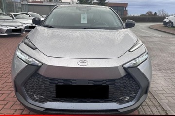 Toyota C-HR II 2024 Od ręki - Toyota C-Hr Style 2.0 Hybrid AWD 197KM | Pakiet Bitone!, zdjęcie 1