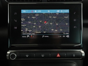 Citroen C3 Aircross  I Crossover 1.2 PureTech 110KM 2019 Citroen C3 Aircross Shine navi kamera tempomat, zdjęcie 24