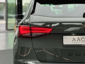Cupra Ateca Crossover Facelifting 1.5 TSI 150KM 2024 Cupra Ateca 1.5 TSI DSG Asystent park. ACC Kamera cofania Fotele kubel, zdjęcie 37