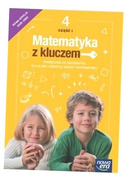 MATEMATYKA SP 4 MAT. Z KLUCZEM NEON PODR. CZ.1 MARCIN..