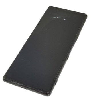 Sony Xperia 5 J8210 SIMLOCK czarny WADA