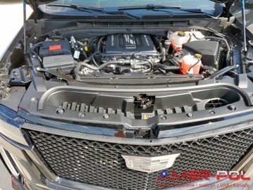 Cadillac Escalade III 2024 Cadillac Escalade _V-Series_4x4_6.2 L_682 km_2024r_7 osobowy 6.2 Benzyna, zdjęcie 10