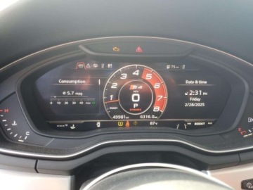 Audi A4 B9 S4 Limousine 3.0 TFSI 354KM 2018 Audi S4 Limousine Prestige 2018 3.0l 3.0 Benzyna 354KM, zdjęcie 9