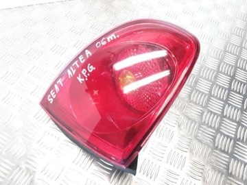 5P0945095D SVĚTLO LEVÝ ZADNÍ 1.9 TDI 77 2006 SEAT ALTEA (5P1)