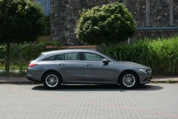Mercedes CLA C118/X118 2020 Mercedes CLA 180 2020r. Skóra Kamera 115t, zdjęcie 6