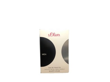 s. Oliver Man Edt męska woda toaletowa 50 ml EDT