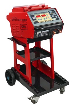 IDEAL TECNO SPOTTER 8000 SPOTER для кузовного оборудования SPOT