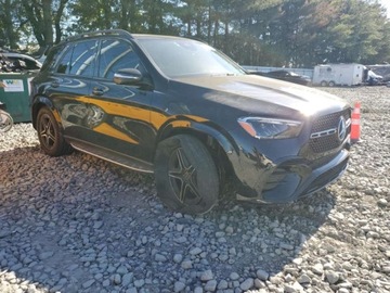 Mercedes GLE V167 SUV Plug-In Facelifting 2.0 400e 381KM 2024 Mercedes-Benz GLE 2024, 2.0L, 4x4, 450E 2.0 Hybryda 381KM, zdjęcie 2