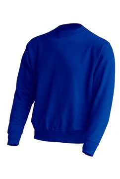 Bluza Męska niebieska czysta M