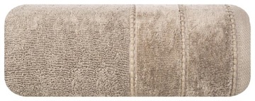 Набор банных полотенец Eurofirany 4 шт 500гр 2х50х90 + 2х70х140