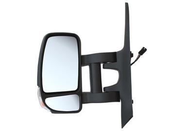 Lusterko długie lewe Renault Master Opel Movano 2010-2013