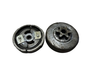 EINHELL MKS 1940 SPRZĘGŁO DZWON KOSZ BĘBEN KPL