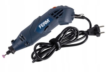 МИНИ-ШЛИФОВАЛЬНАЯ МАШИНА + ПРИНАДЛЕЖНОСТИ FERM