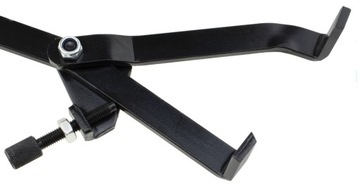 КЛЮЧ, ЩИПЦЫ, МАГНИТНОЕ КОЛЕСО И ЗАМОК СЦЕПЛЕНИЯ