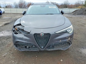 Alfa Romeo Stelvio SUV Facelifting 2.0 Turbo 280KM 2021 Alfa Romeo Stelvio 2021 ALFA ROMEO STELVIO TI 2.0 Benzyna 280KM, zdjęcie 5