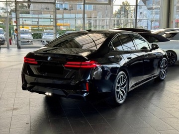 BMW Seria 5 G90-91 2025 BMW Seria 5 540d xDrive Sport Sedan 3.0 (303KM) 2025, zdjęcie 1