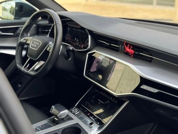 Audi A6 C8 Limousine 3.0 50 TDI 286KM 2018 Audi A6 Limousine 286 KM,salon PL,serwis ASO,2x S line,Night Vision,Pneuma, zdjęcie 14