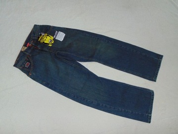 VOLCOM Świetne spodnie dla chłopca 140cm