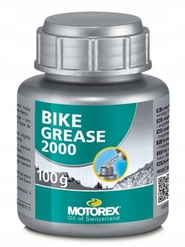 MOTOREX Bike Grease 100g smar uniwersalny