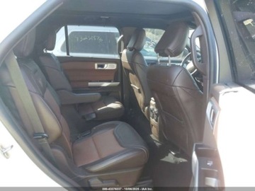 Ford Explorer VI 2022 Ford Explorer King Ranch 2022 3.0l 3.0 Benzyna 400KM, zdjęcie 12