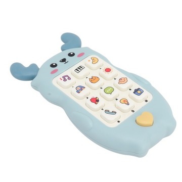 Детский телефон, интерактивная игрушка.