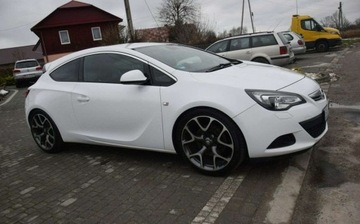 Opel Astra J GTC 1.4 Turbo ECOTEC 140KM 2013 Opel Astra 1.4TB Led 2KPL KOL 2013r Sprowadzony Oplacony 1.4 Benzyna, zdjęcie 9
