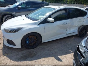 Ford Focus III RS 2.3 EcoBoost 350KM 2017 Ford Focus RS 2017 2.3l 2.3 Benzyna 350KM, zdjęcie 1