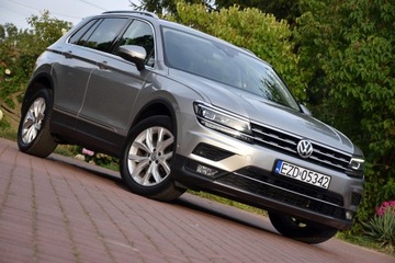 Volkswagen Tiguan II SUV 2.0 TDI 150KM 2018 Volkswagen Tiguan II Highline 2.0TDI 4x4 AUTOMAT 7b BOGATY, Doinwestowany!, zdjęcie 5