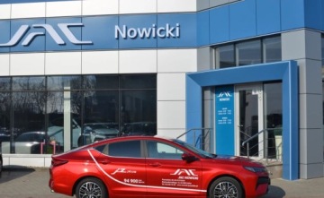 JAC 2025 JAC J7 1.5 Benzyna 136KM, zdjęcie 16