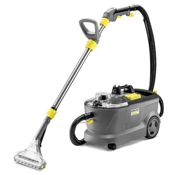 MOCNY ODKURZACZ PIORĄCY KARCHER PUZZI 10/1 Professional Model na 2024 rok