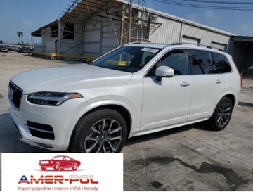 Volvo XC90 II 2019 Volvo XC 90 2019 VOLVO XC90 T6 MOMENTUM 2.0 Benzyna 316KM