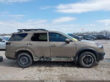 Nissan Pathfinder III 2024 Nissan Pathfinder Rock Creek 2024 3.5 Benzyna 295KM, zdjęcie 6