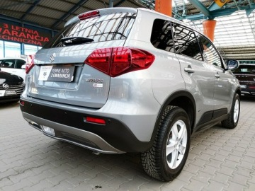 Suzuki Vitara III SUV Facelifting 1.4 BoosterJet 140KM 2019 Suzuki Vitara LED+NAVI GWAR. I-wł Kraj bezwypad, zdjęcie 9