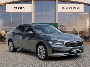 Skoda Superb IV Liftback 2.0 TSI 204KM 2026 Skoda Superb Superb L&amp;K 2,0 TSI 150 kW 7-biegowa D, zdjęcie 6