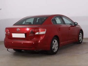 Toyota Avensis III Sedan 1.6 Valvematic 132KM 2009 Toyota Avensis 1.6 Valvematic, Salon Polska, Navi, zdjęcie 4