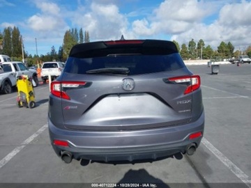 Acura RDX II 2021 Acura RDX 2021r., SPEC PACK, od ubezpieczalni 2.0 Benzyna 272KM, zdjęcie 5