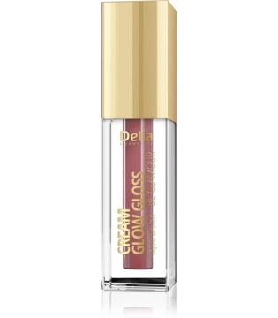 Delia Glow Gloss Pomadka w płynie 203 Show Time