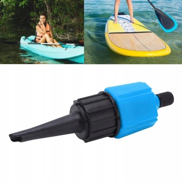 SUP ADAPTER POMPY PONTONU ZAWORU SAMOCHODOWEGO
