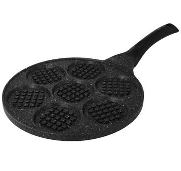 PATELNIA DO MINI GOFRÓW 26cm BRUNBESTE BB-1973