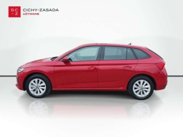 Skoda Scala Hatchback Facelifting 1.0 TSI 115KM 2025 Skoda Scala Selection 1.0 TSI 115KM Salon PL Kamera FV23 Gwarancja 2028, zdjęcie 1