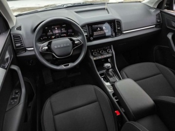 Skoda Karoq Crossover Facelifting 1.5 TSI ACT 150KM 2024 Skoda Karoq 1.5TSI 150KM FV23 DSG Selection HAK elektryczny Pakiety - Park, zdjęcie 24