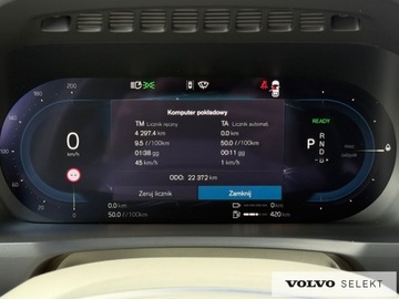 Volvo XC90 II SUV Plug-In 2.0 T8  455KM 2023 Volvo XC 90 FV23 Plus Bright T8 455KM 1 rej. 2024, zdjęcie 19